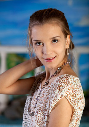 18 year old girl Ava Hardy humps her stepbrother in cotton underwear